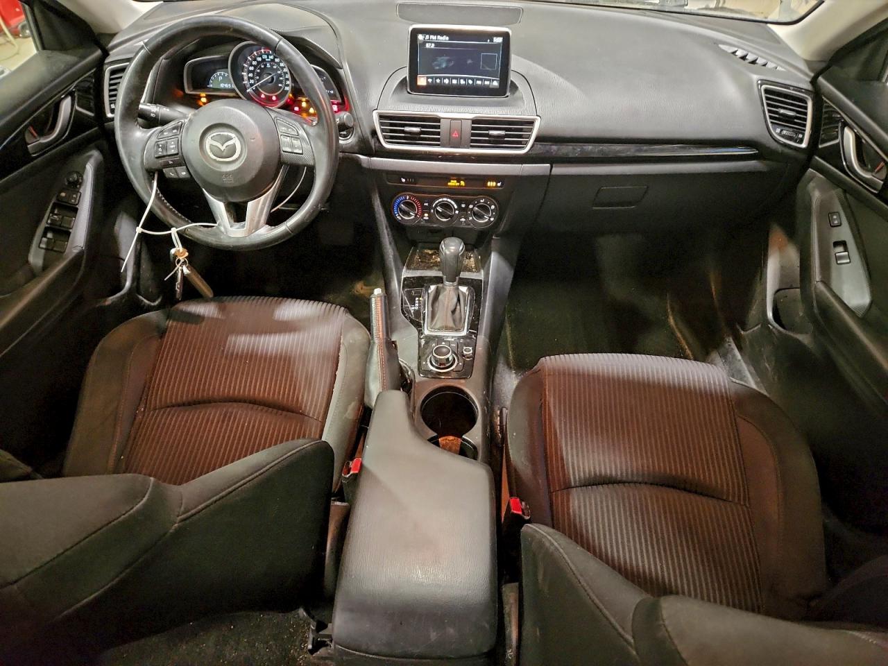 2016 Mazda 3 Touring VIN: 3MZBM1L75GM264931 Lot: 95625565