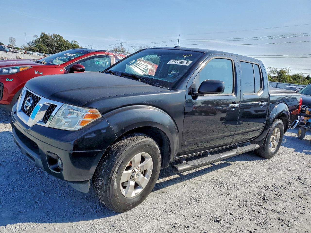 2013 Nissan Frontier S