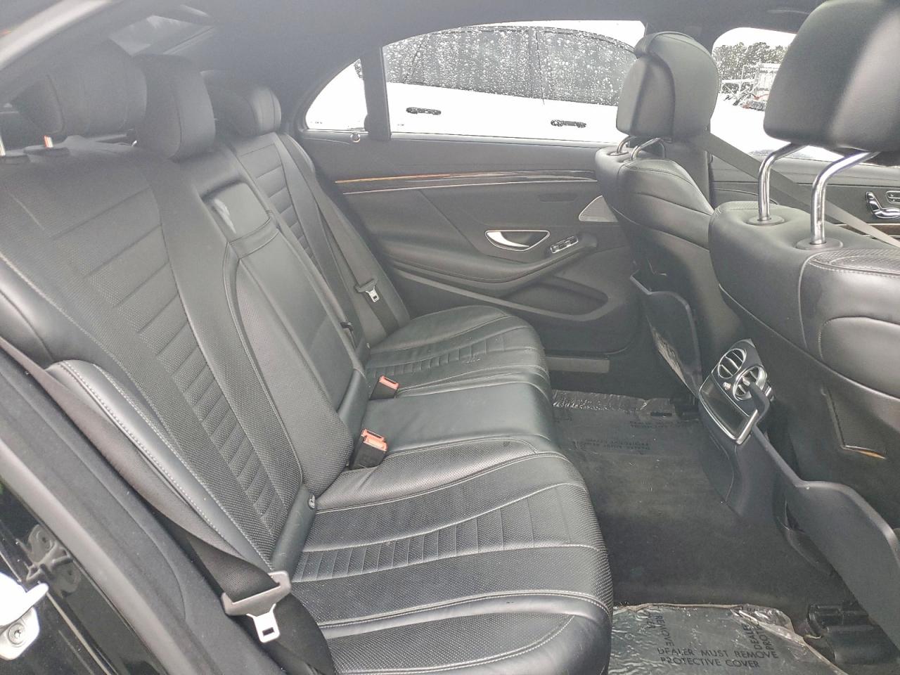 2015 Mercedes-Benz S 550 VIN: WDDUG8CB4FA133961 Lot: 95410865