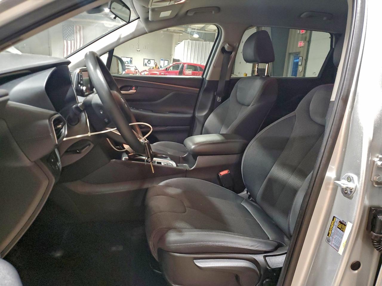 2019 Hyundai Santa Fe Se VIN: 5NMS2CAD1KH046087 Lot: 94696285