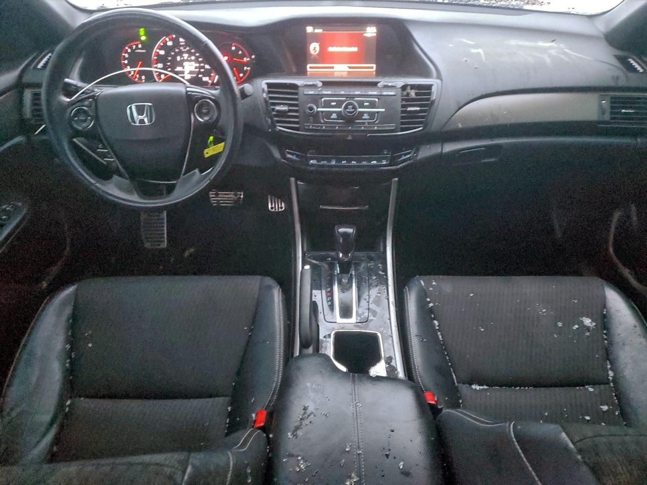 2016 Honda Accord Sport VIN: 1HGCR2F59GA096802 Lot: 95755305