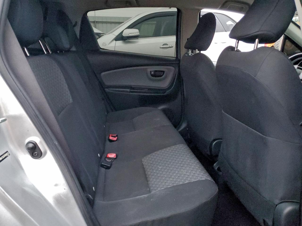 2015 Toyota Yaris VIN: VNKKTUD34FA048316 Lot: 94752405