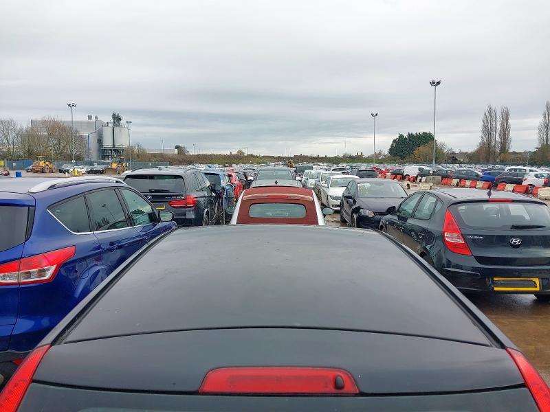 2004 FORD FUSION 1.6 2 5DR