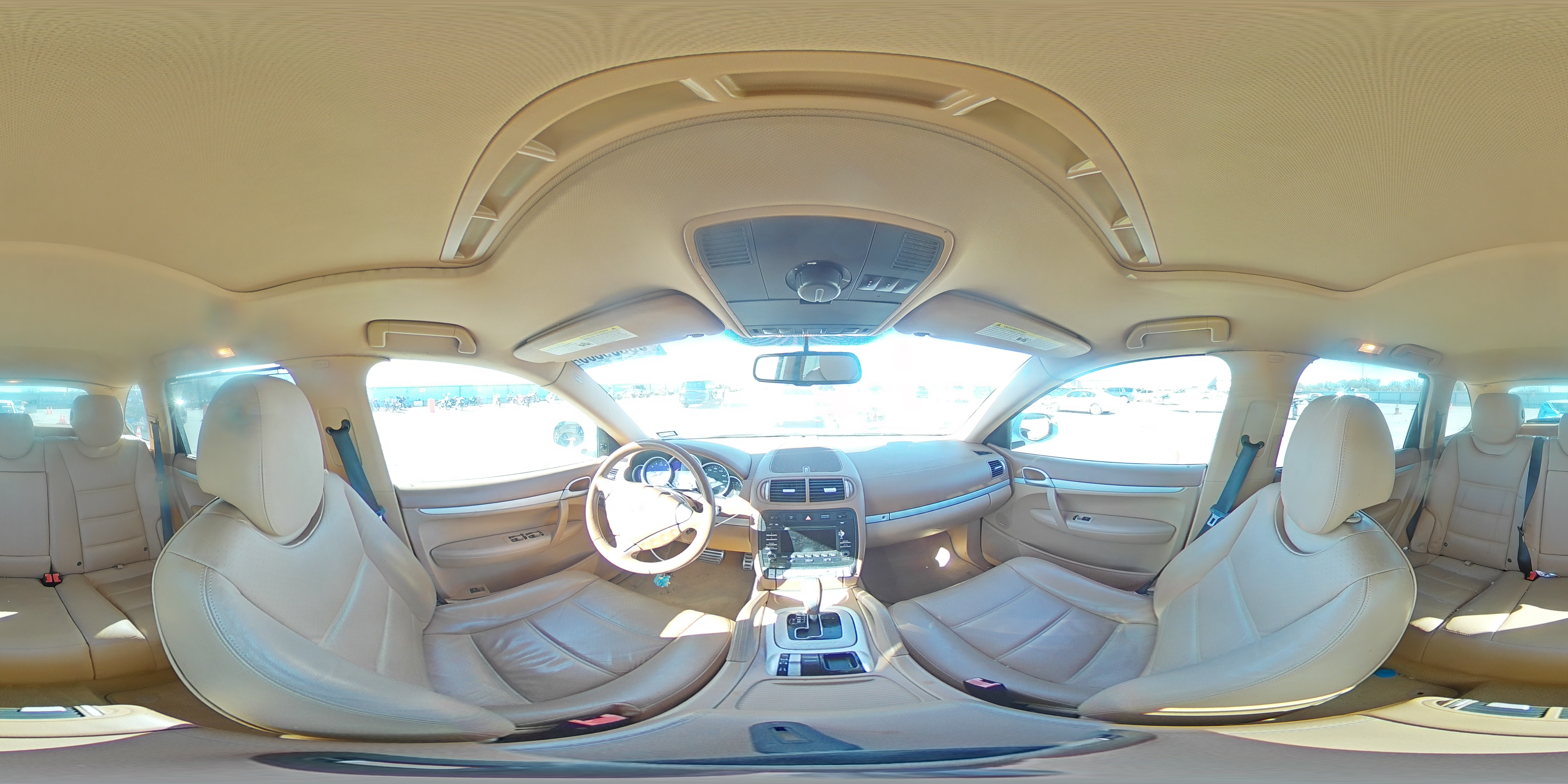 2010 Porsche Cayenne S VIN: WP1AB2APXALA50036 Lot: 96309305