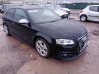 2011 AUDI A3 S3 QUATTRO BLACK EDITION 3DR S TRONIC [TECHNOLOGY] for sale at Copart WESTBURY