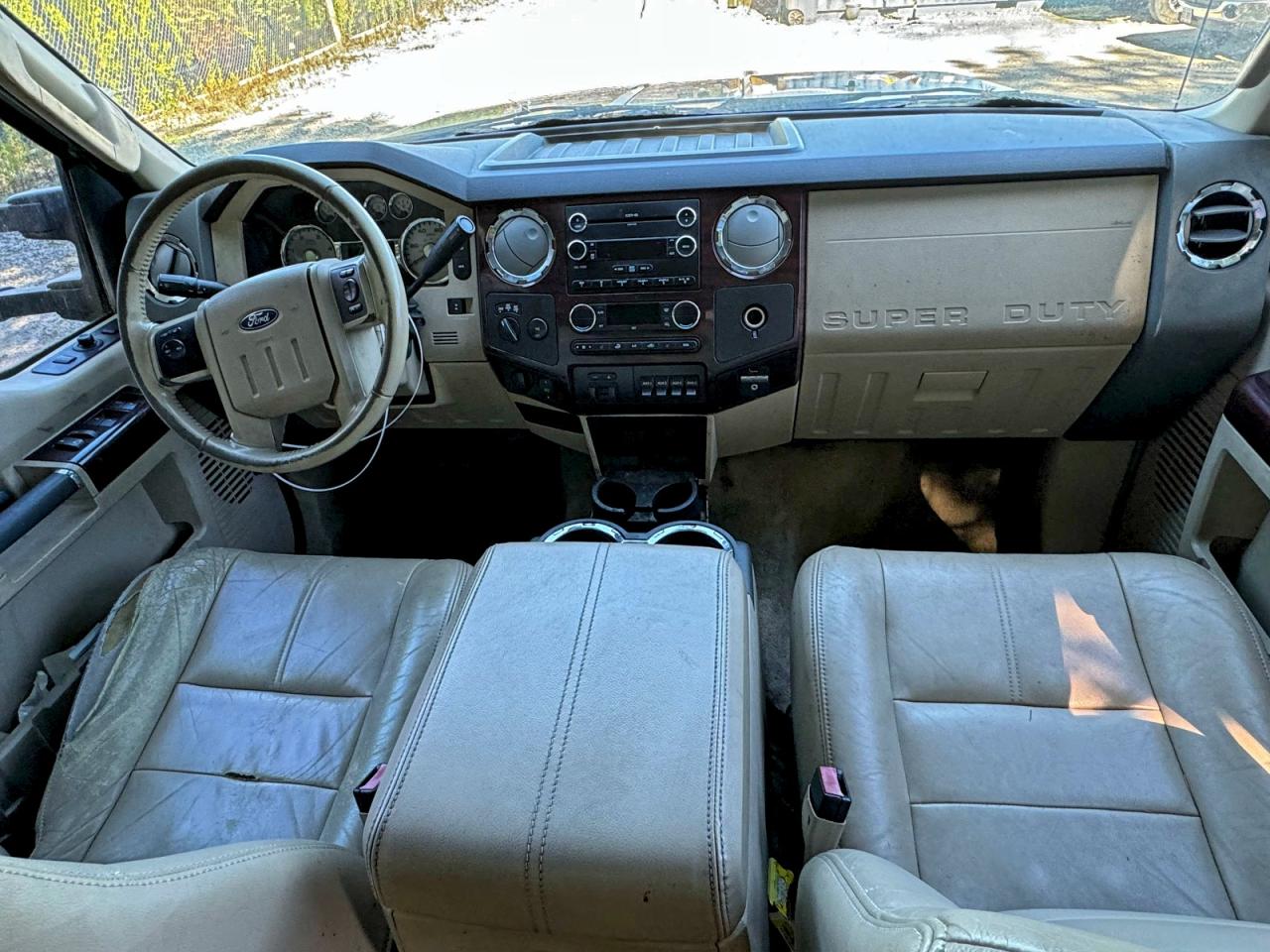 2010 Ford F250 Super Duty VIN: 1FTSW2BR2AEB06291 Lot: 97669685