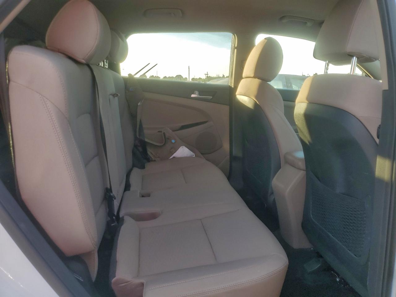 2019 Hyundai Tucson Limited VIN: KM8J3CA44KU968026 Lot: 94959635