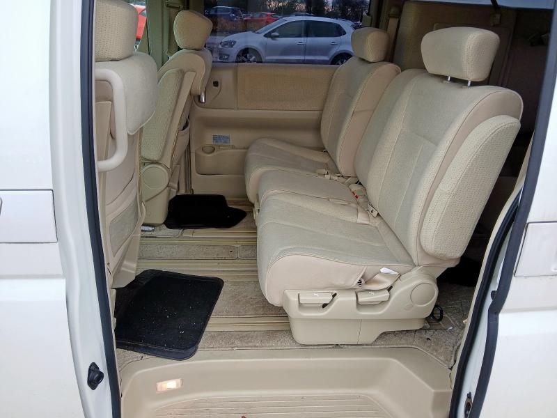 2006 NISSAN ELGRAND