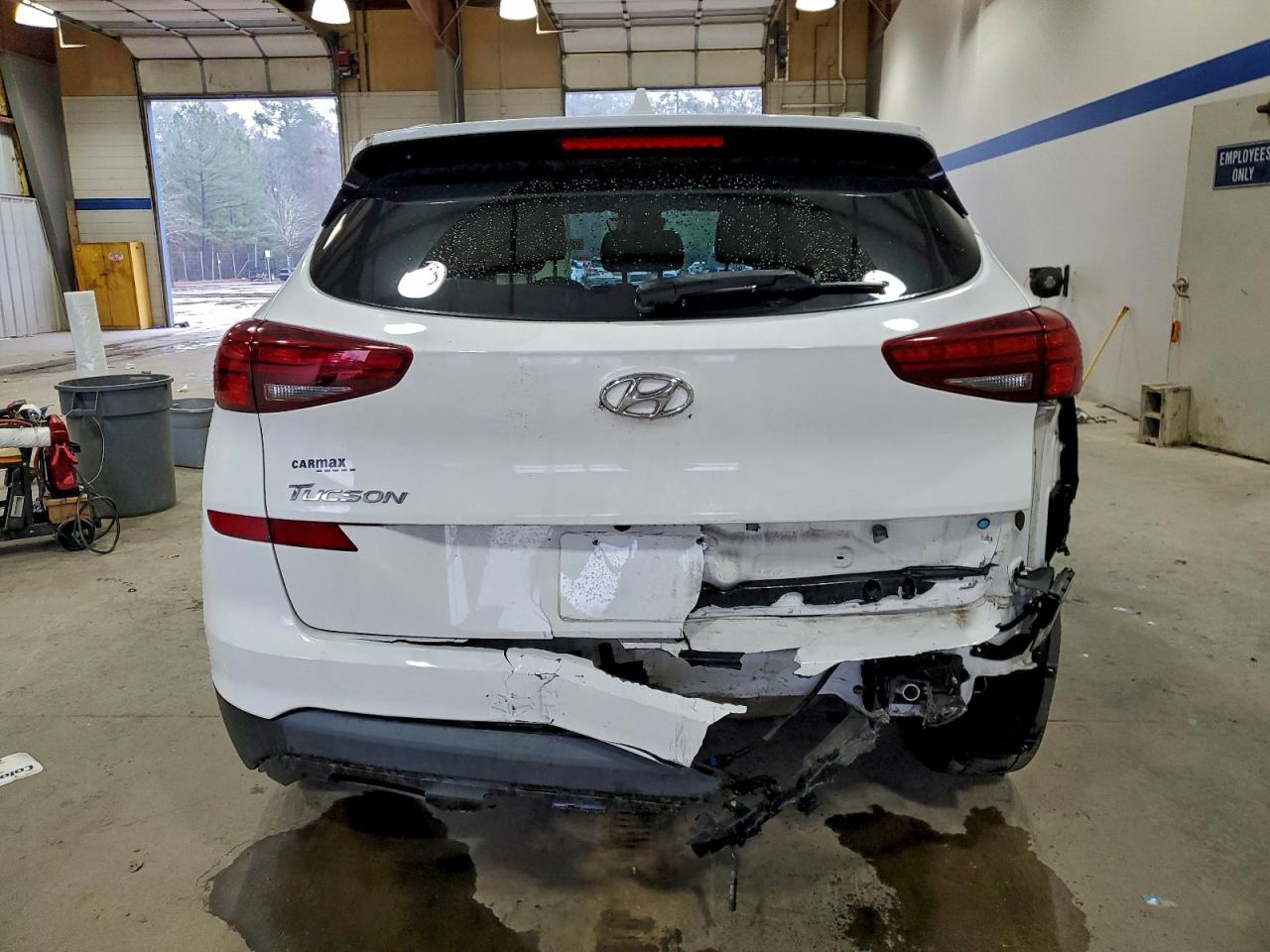 2019 Hyundai Tucson Limited VIN: KM8J33AL5KU021567 Lot: 94534235