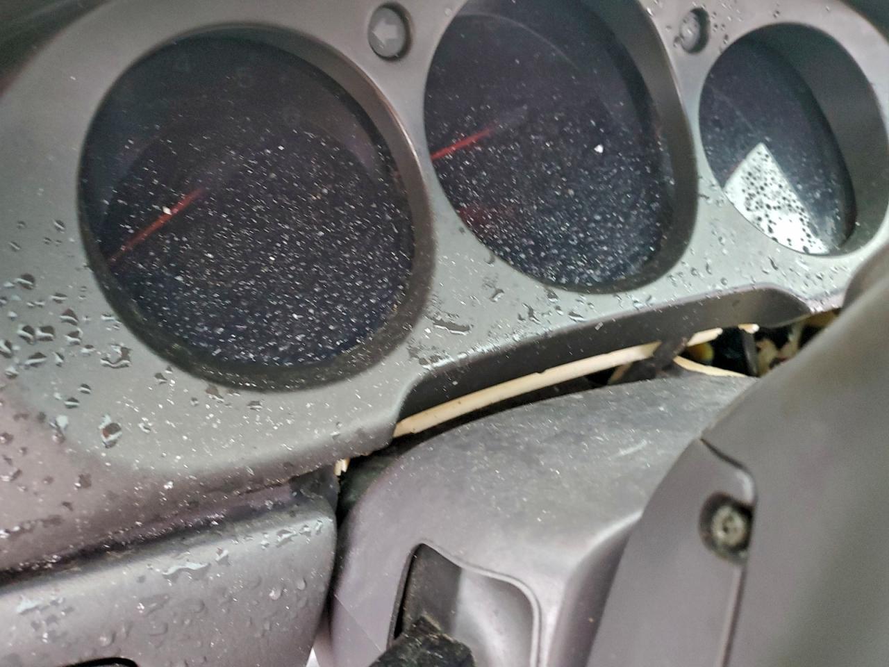 1996 Acura 3.5Rl VIN: JH4KA9645TC008536 Lot: 93995585