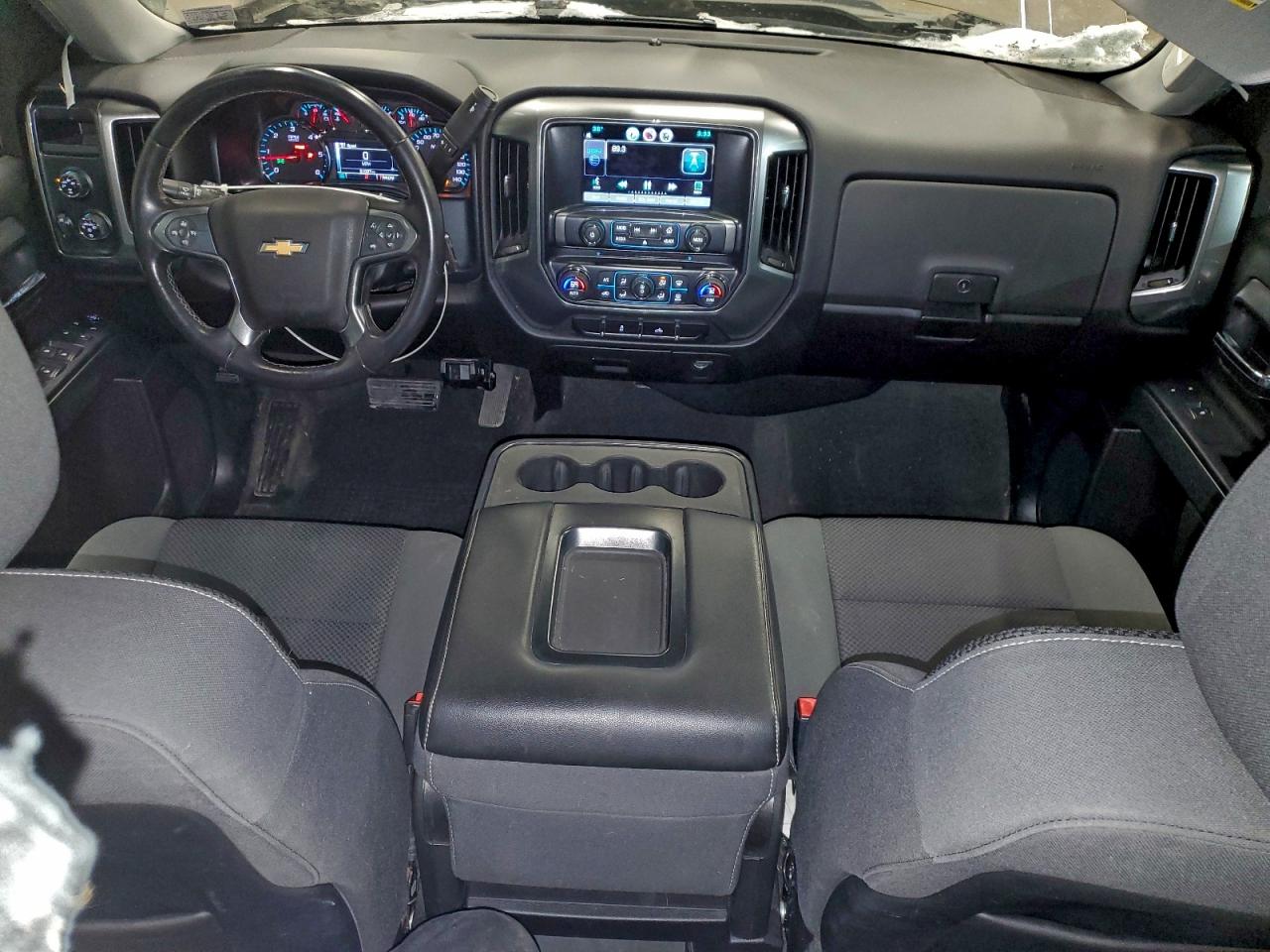 2015 Chevrolet Silverado K1500 Lt VIN: 1GCVKREH1FZ161237 Lot: 95128485