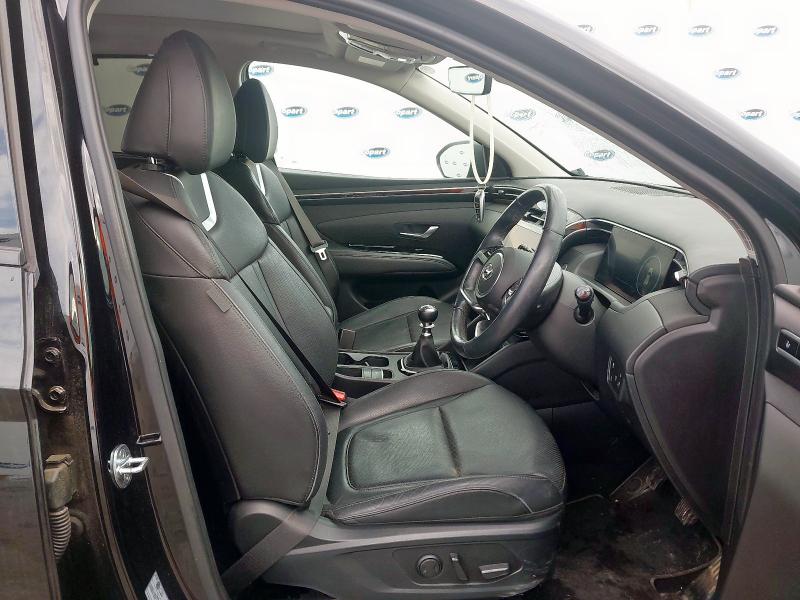 2021 HYUNDAI TUCSON 1.6 TGDI ULTIMATE 5DR 2WD