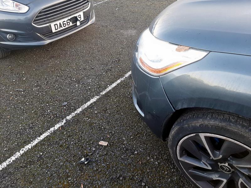 2012 CITROEN DS4 2.0 HDI DSPORT 5DR