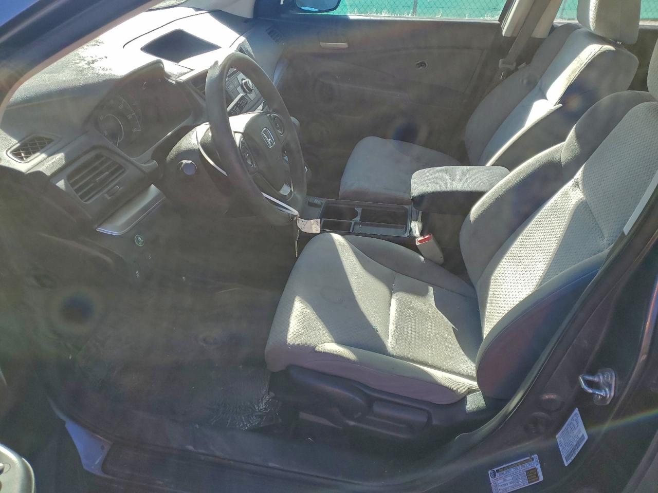 2016 Honda Cr-V Lx VIN: 2HKRM4H35GH638677 Lot: 96603935