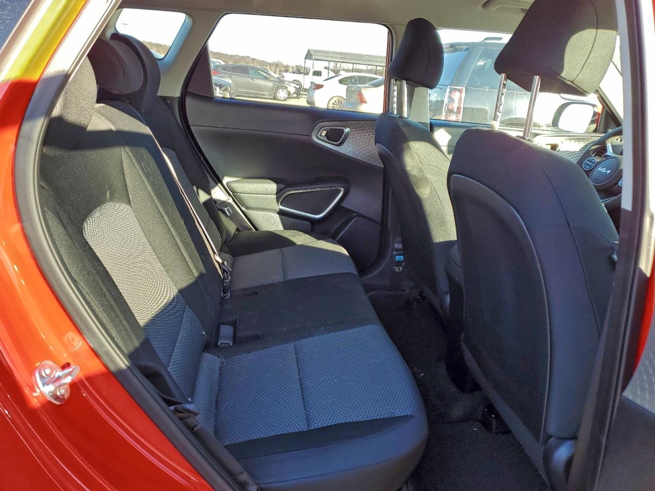 2025 Kia Soul Lx VIN: KNDJ23AU8S7245236 Lot: 94329935