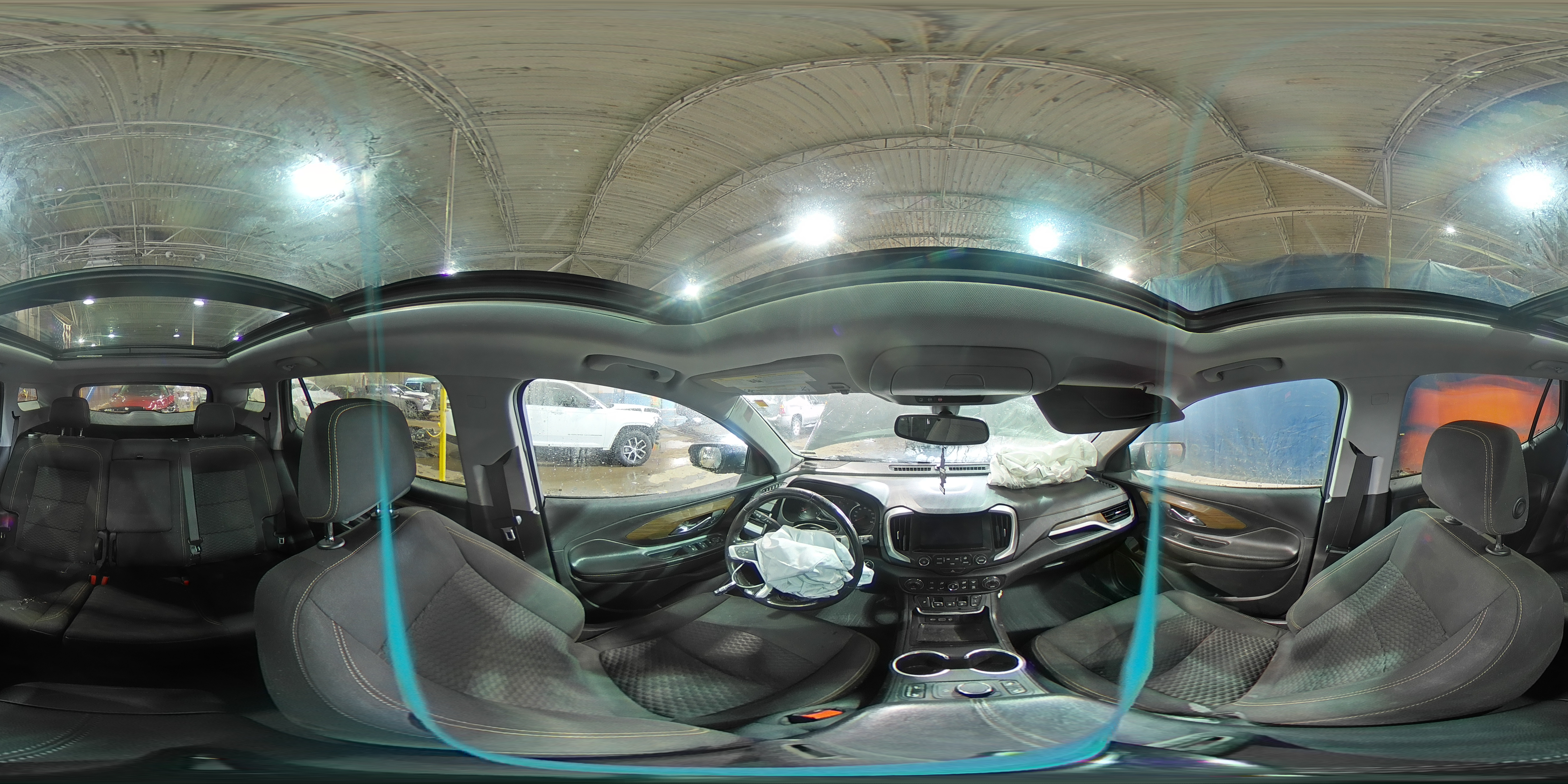 2018 GMC Terrain Sle VIN: 3GKALTEV0JL370536 Lot: 95071275