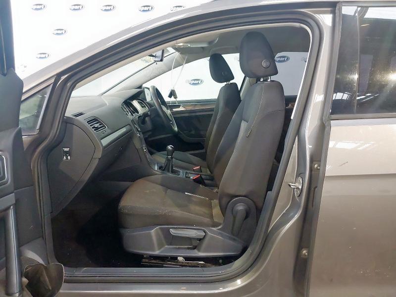 2014 VOLKSWAGEN GOLF 1.6 TDI 105 S 5DR