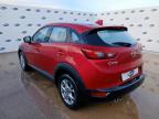 2018 MAZDA CX-3 1.5D SE NAV 5DR for sale at Copart WESTBURY