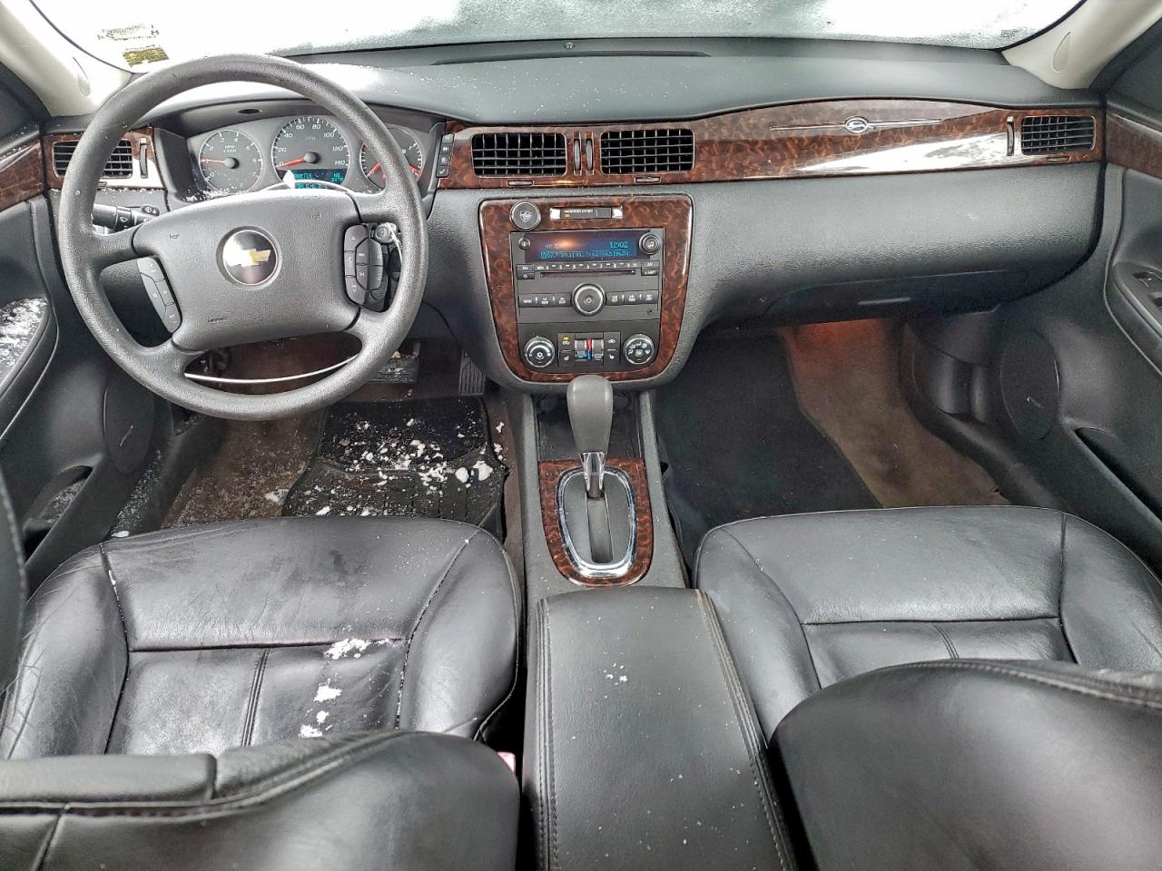 2016 Chevrolet Impala Limited Ltz VIN: 2G1WC5E34G1124233 Lot: 96234205