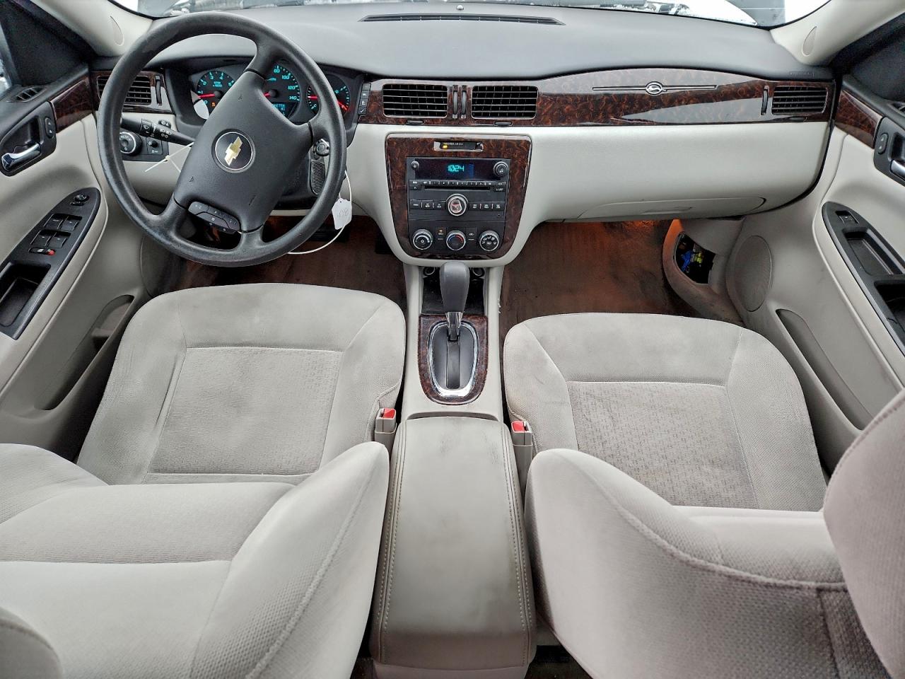 2012 Chevrolet Impala Ls VIN: 2G1WF5E30C1141208 Lot: 94132625