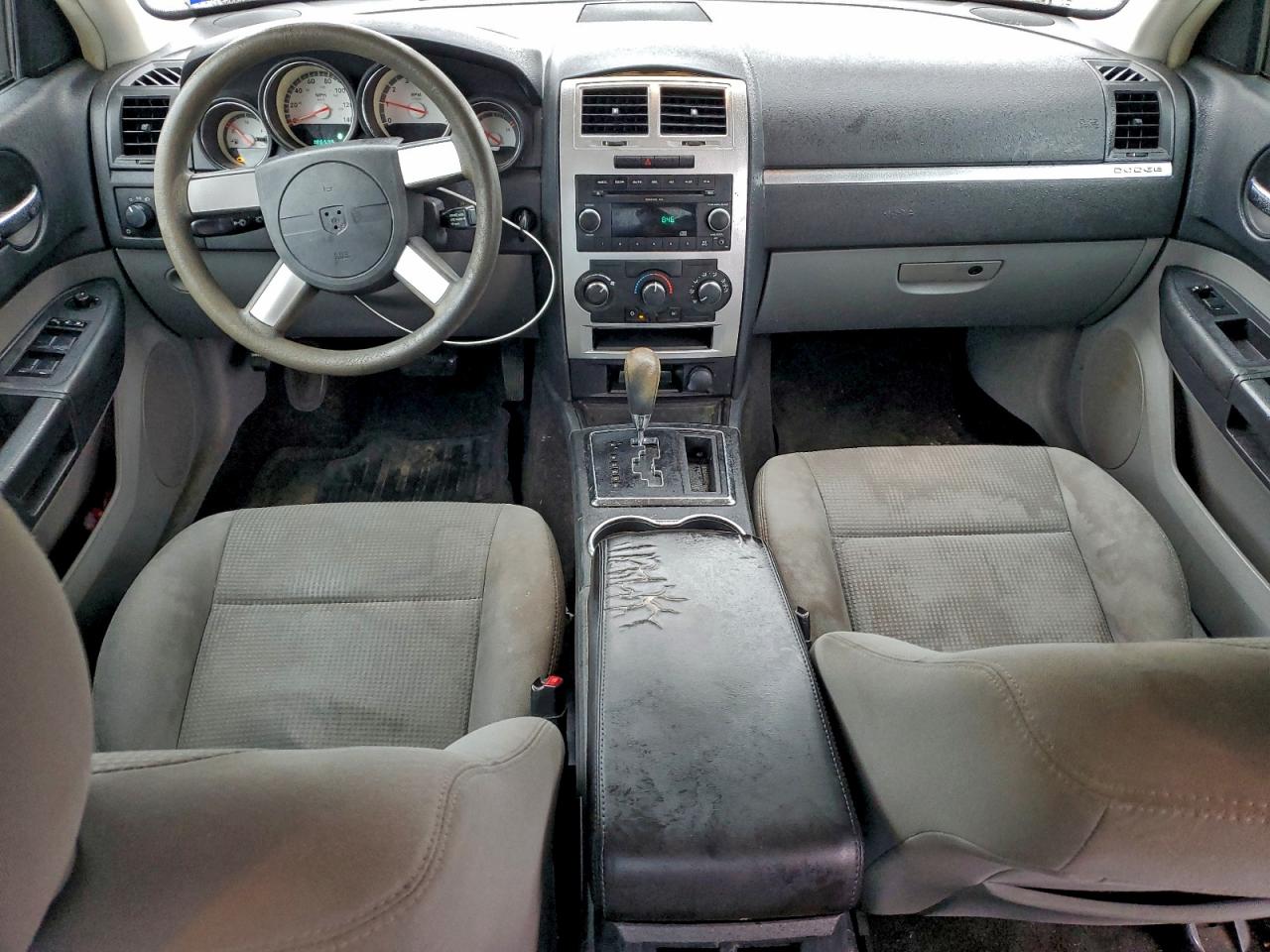 2009 Dodge Charger VIN: 2B3KA43D89H572844 Lot: 94725025