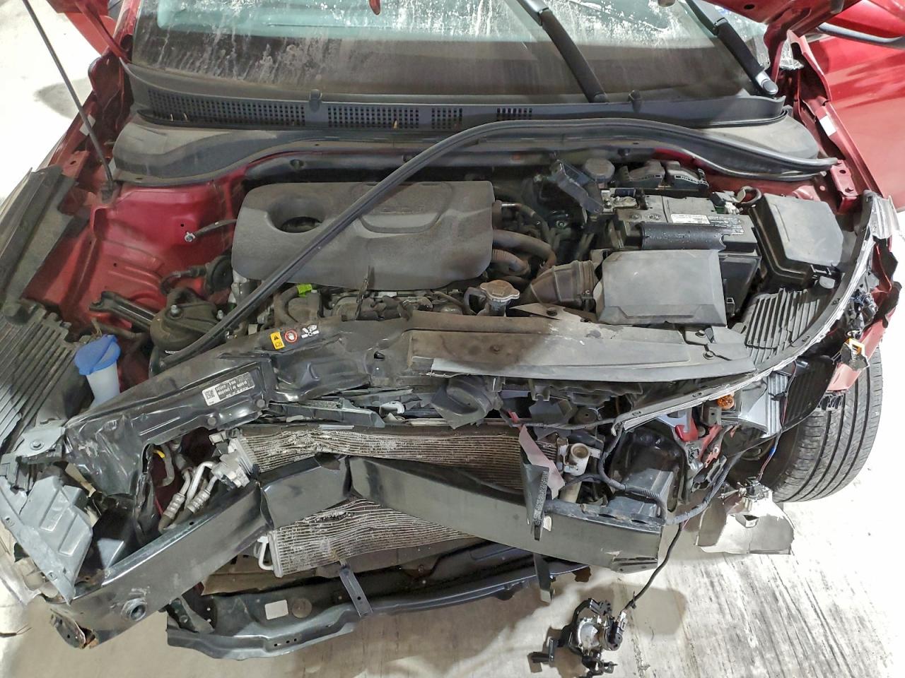 2019 Hyundai Accent Se VIN: 3KPC24A32KE043918 Lot: 93877645