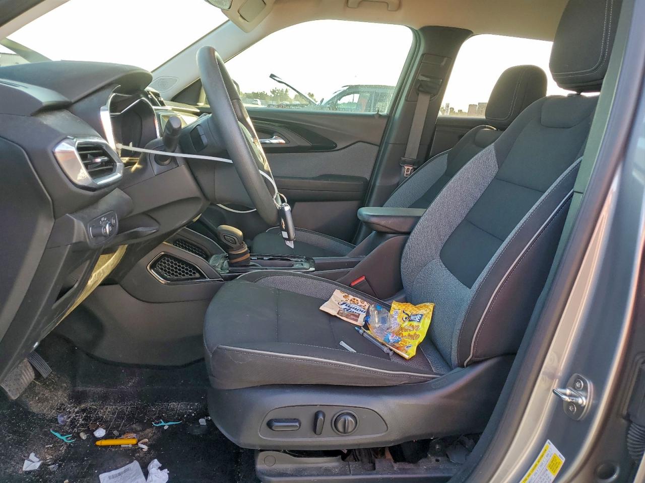 2023 Chevrolet Trailblazer Lt VIN: KL79MPS23PB192335 Lot: 96996235