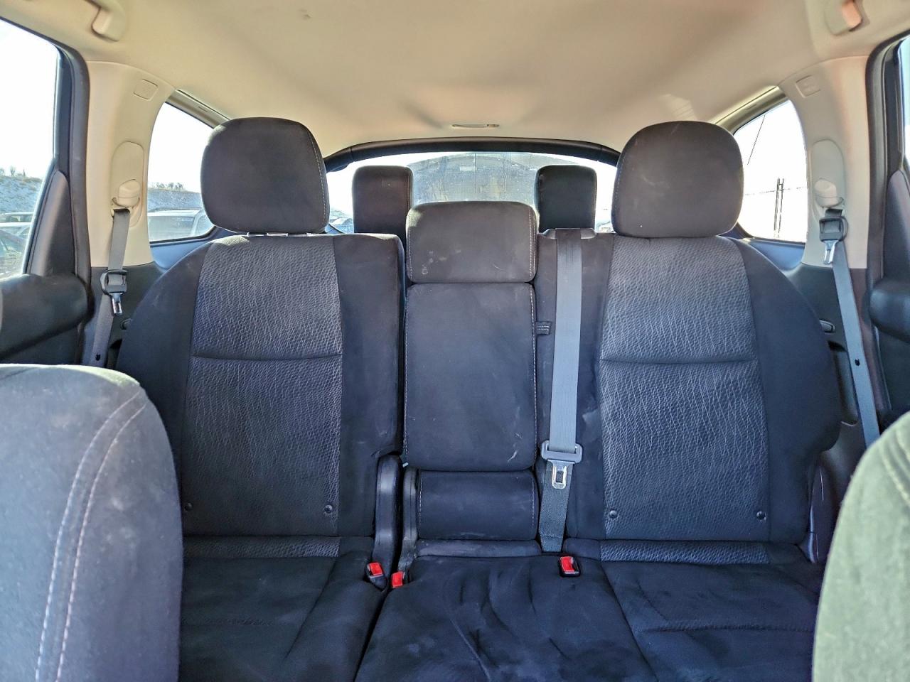 2014 Nissan Pathfinder S VIN: 5N1AR2MN6EC711599 Lot: 96150805