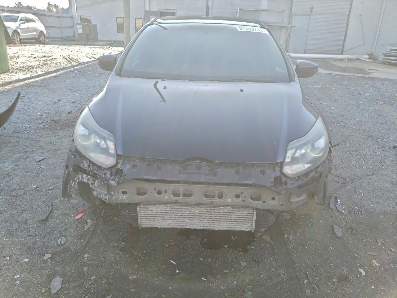 2014 Ford Focus St VIN: 1FADP3L99EL379035 Lot: 97809735