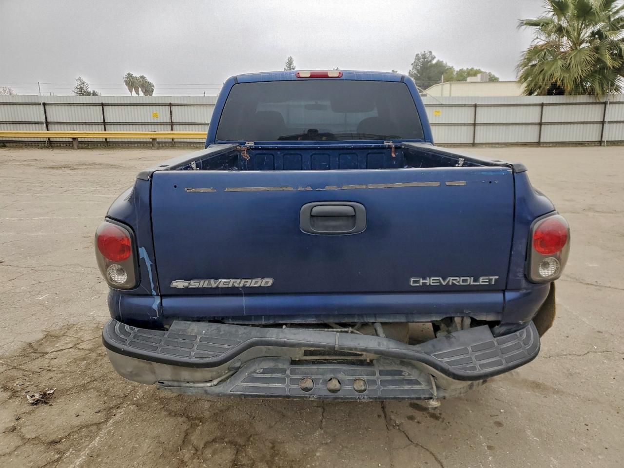 2002 Chevrolet Silverado C1500 VIN: 2GCEC19V421197974 Lot: 95573815