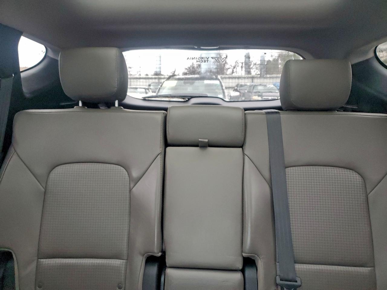 2013 Hyundai Santa Fe Sport VIN: 5XYZUDLB0DG006896 Lot: 95169435