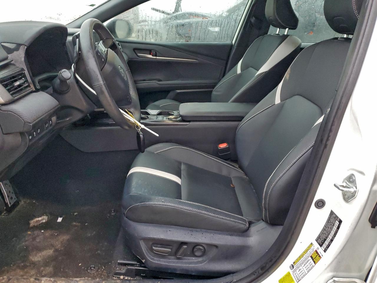 2025 Toyota Camry Xse VIN: 4T1DAACK5SU029728 Lot: 92933225