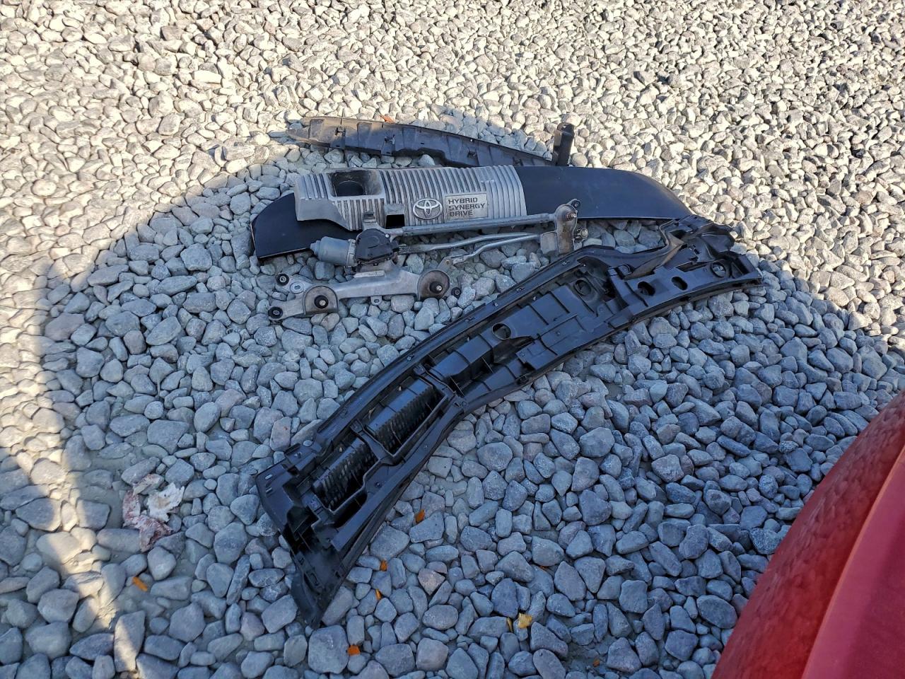 2014 Toyota Prius VIN: JTDKN3DU4E1739835 Lot: 95021385