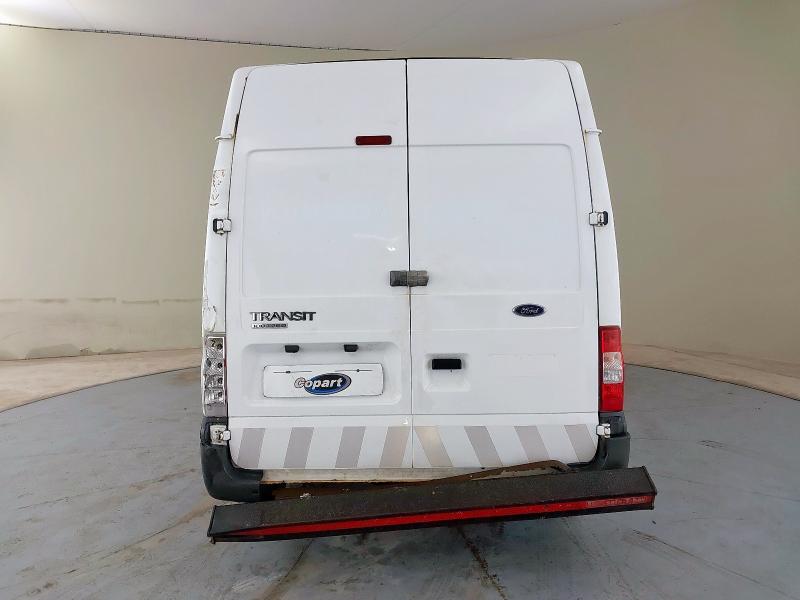 2013 FORD TRANSIT MEDIUM ROOF VAN TDCI 100PS