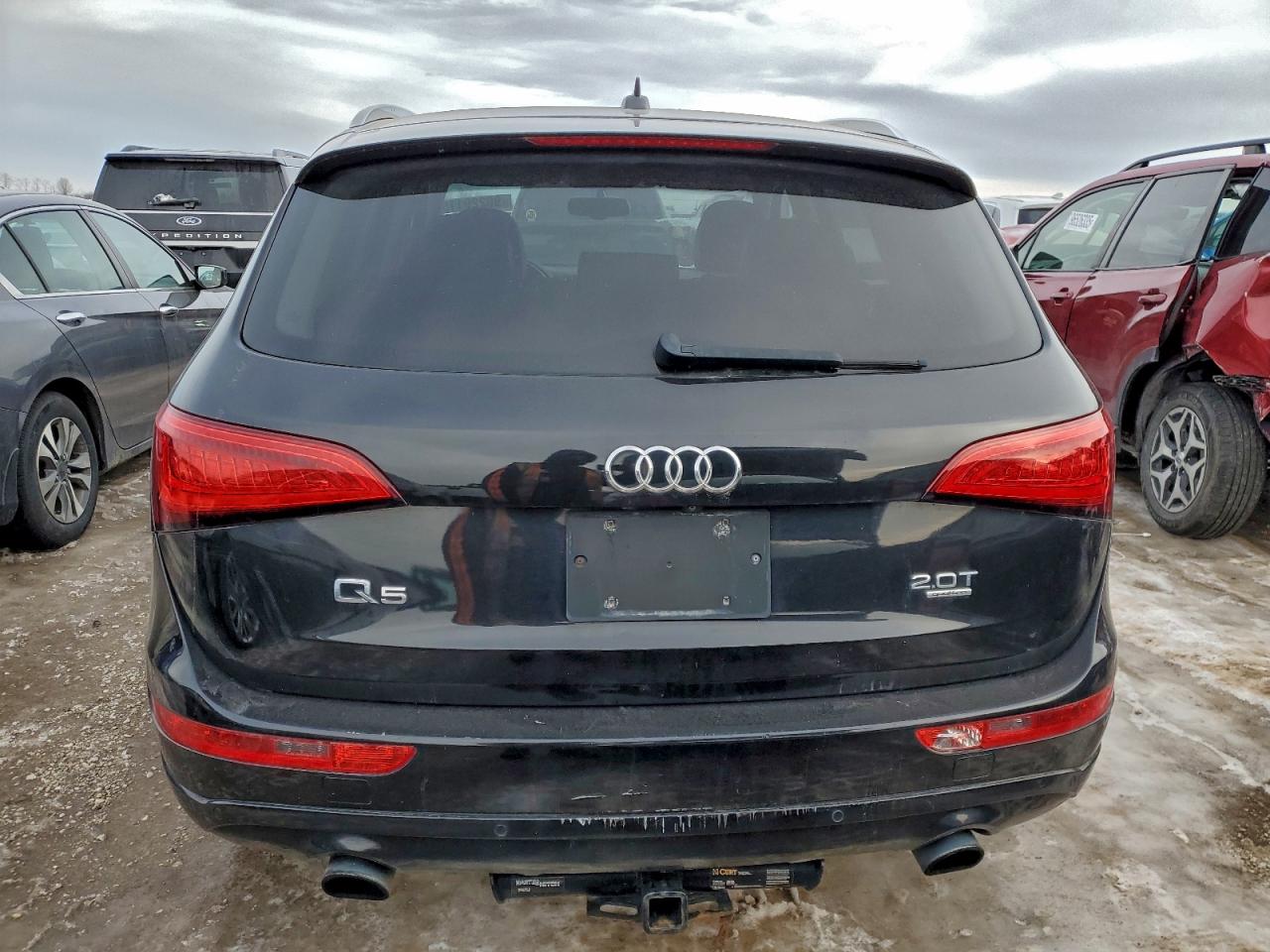 2013 Audi Q5 Premium Plus VIN: WA1LFAFP4DA092360 Lot: 96229115