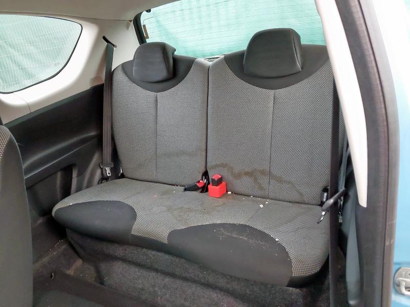 2014 TOYOTA AYGO 1.0 VVT-I MOVE 3DR