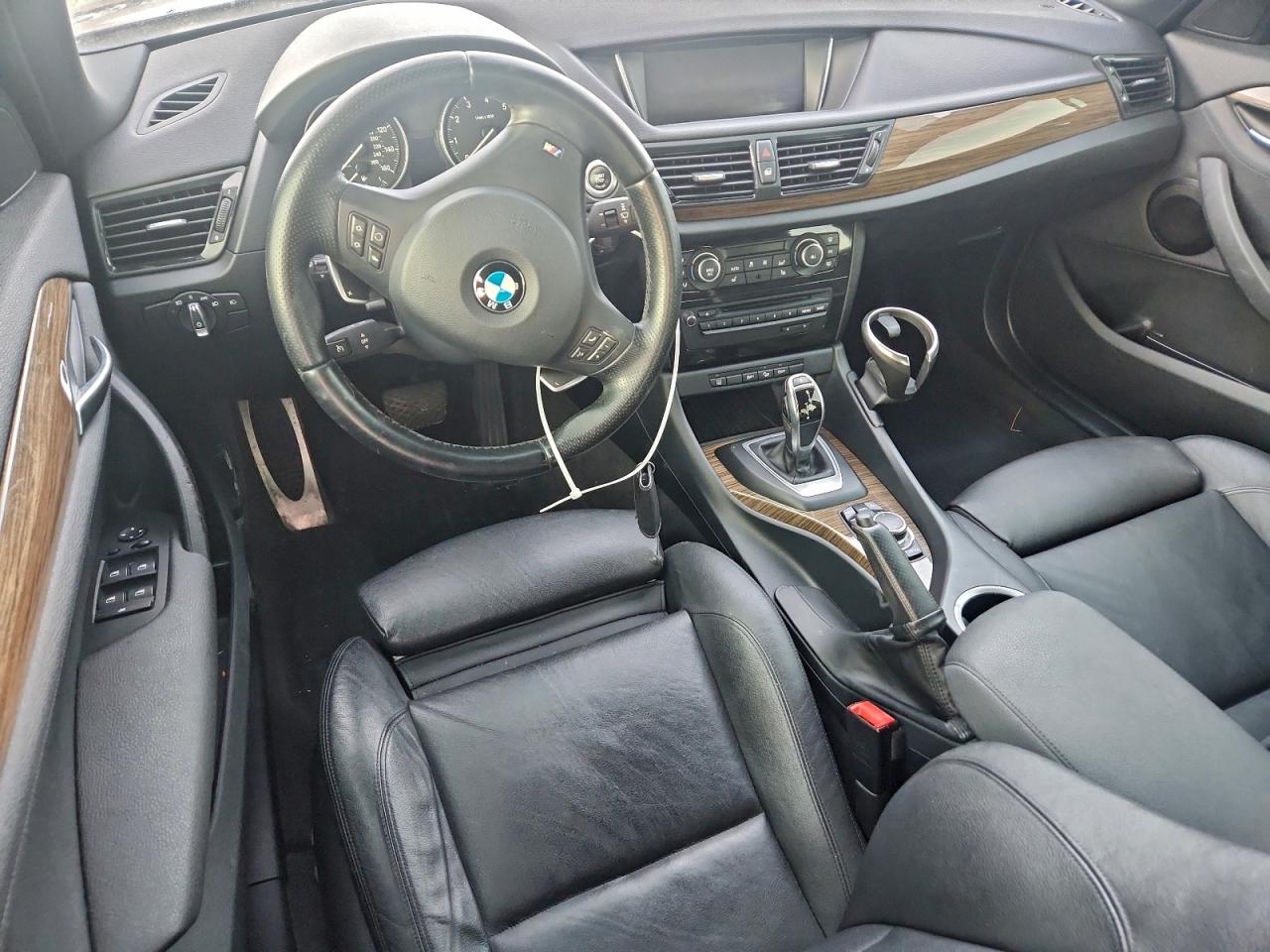 2013 BMW X1 xDrive28I VIN: WBAVL1C5XDVR88758 Lot: 95987895