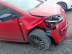 2016 VOLKSWAGEN UP 1.0 LOOK UP 5DR for sale at Copart WOLVERHAMPTON