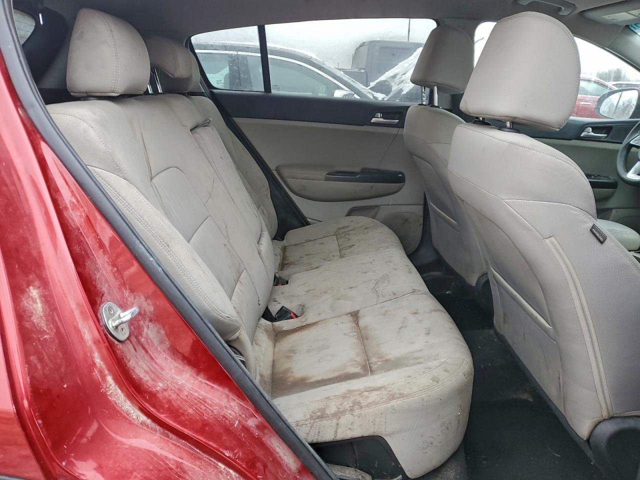 2020 Kia Sportage Lx VIN: KNDPMCAC7L7816678 Lot: 94763035