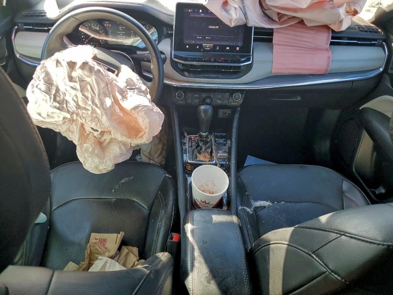 2023 Jeep Compass Limited VIN: 3C4NJDCN9PT523323 Lot: 97178485