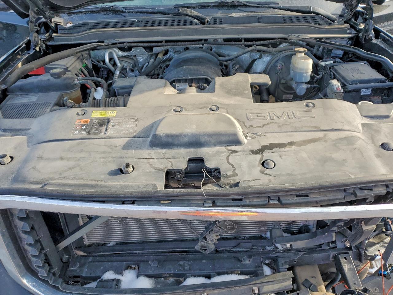 2015 GMC Yukon Xl Denali VIN: 1GKS2JKJ1FR505567 Lot: 94697605