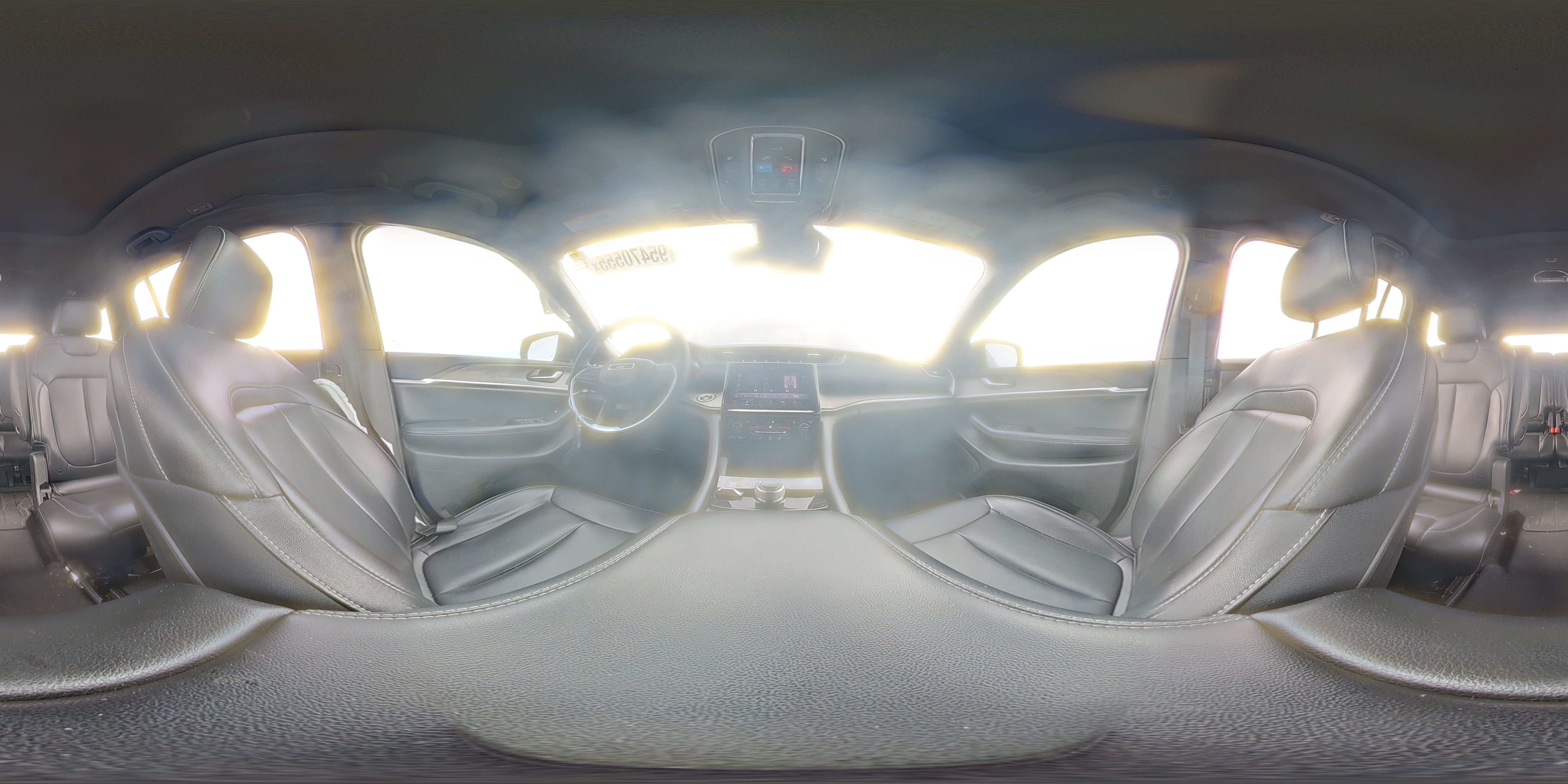 2024 Jeep Grand Cherokee L Limited VIN: 1C4RJKBG4R8579986 Lot: 95470555