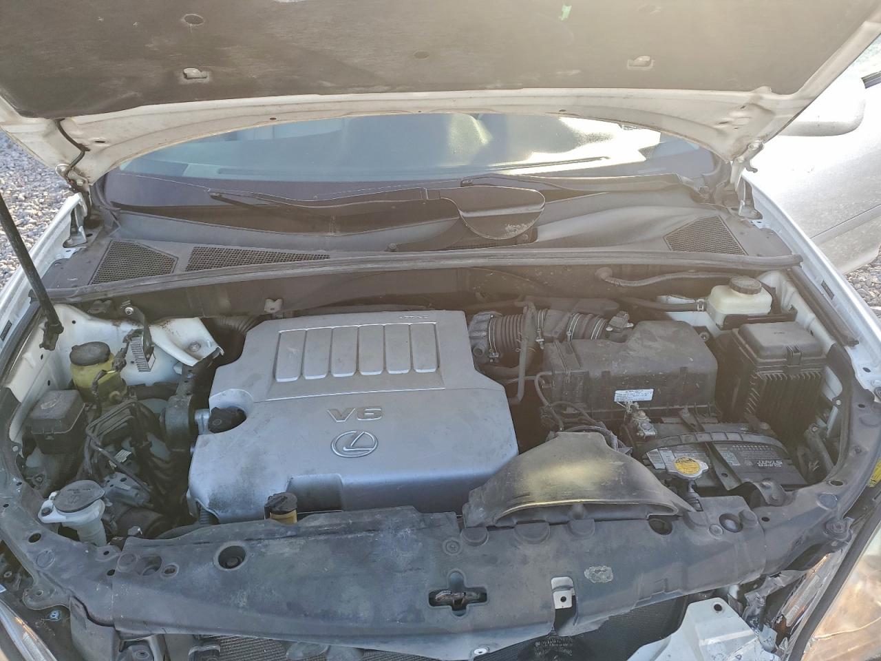 2007 Lexus Rx 350 VIN: 2T2HK31U17C029311 Lot: 96239915