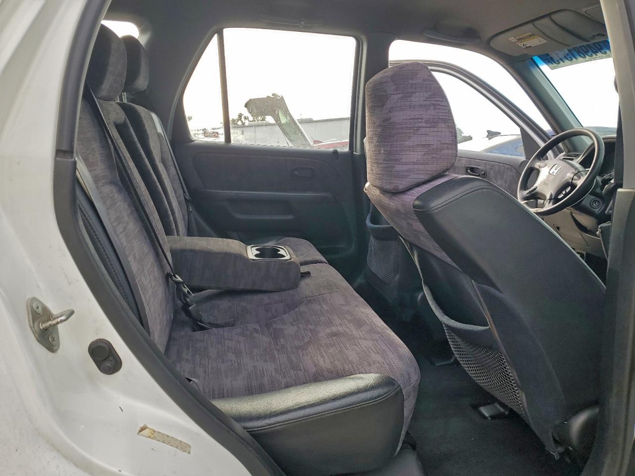 2003 Honda Cr-V Lx VIN: JHLRD78433C026996 Lot: 94981515