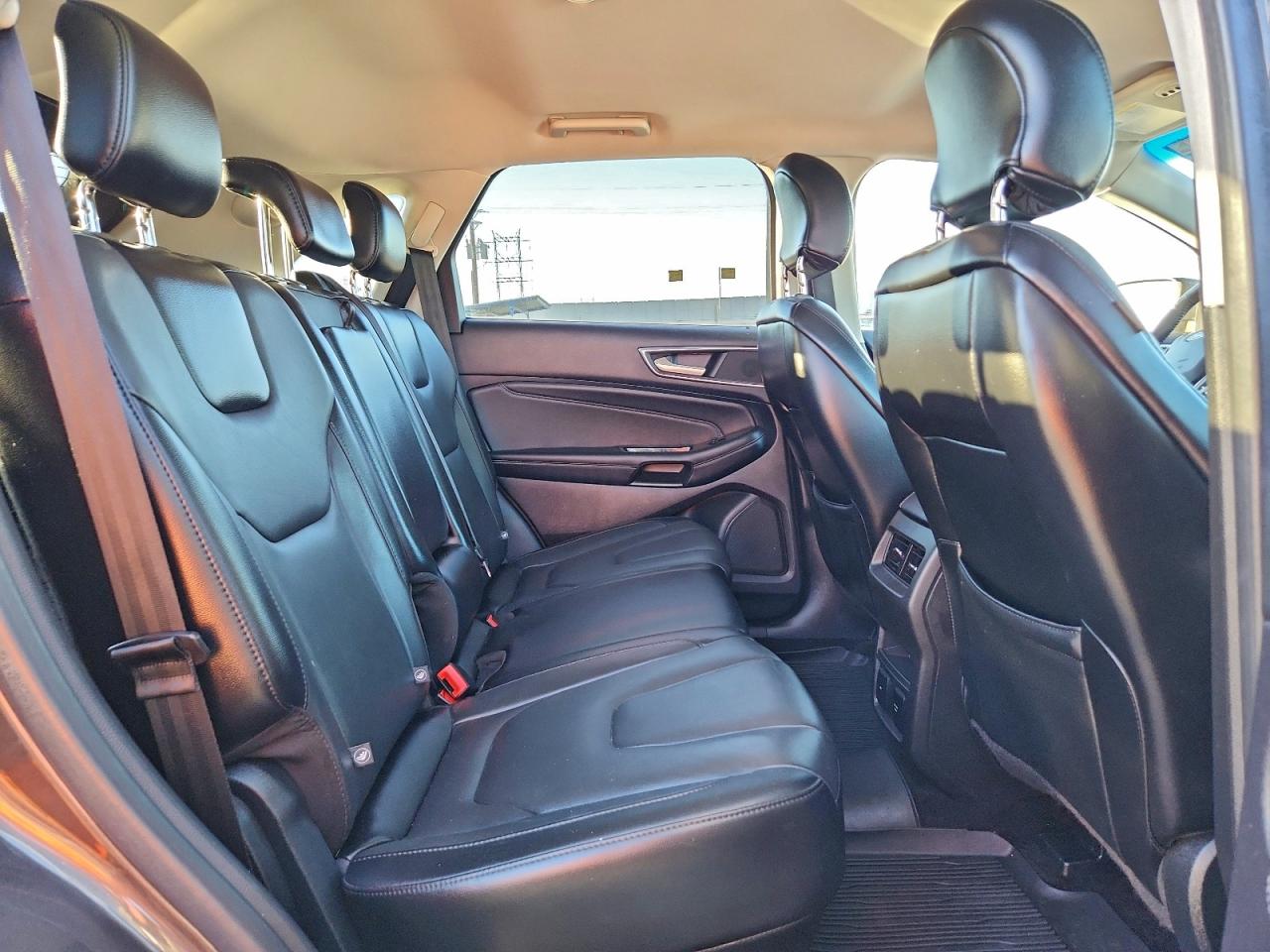 2017 Ford Edge Titanium VIN: 2FMPK4K9XHBB44334 Lot: 97239735