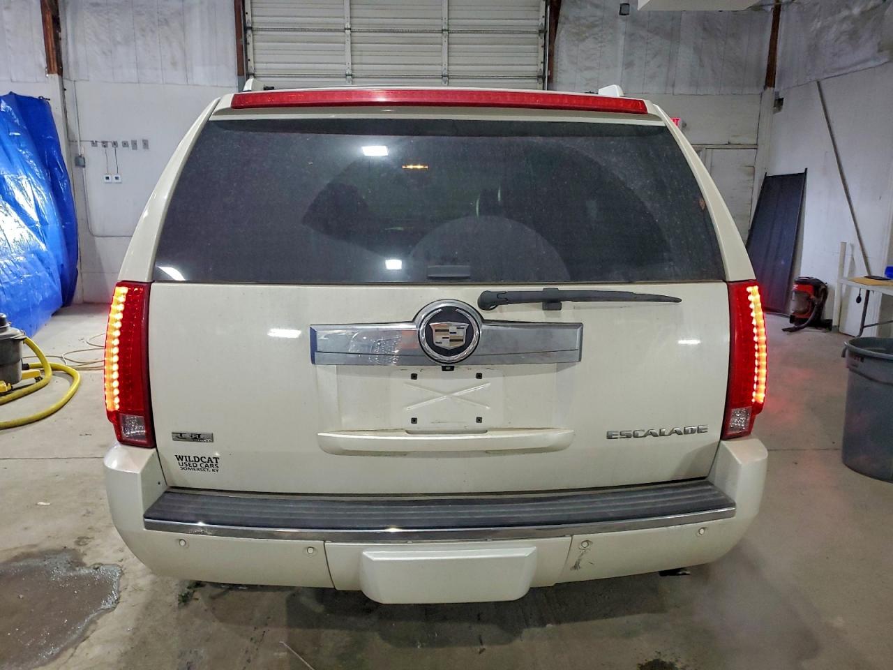 2010 Cadillac Escalade Premium VIN: 1GYUKCEF1AR148112 Lot: 95322015