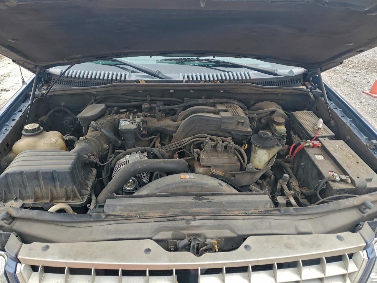 2004 Ford Explorer Eddie Bauer VIN: 1FMZU64K64UB96286 Lot: 94178305