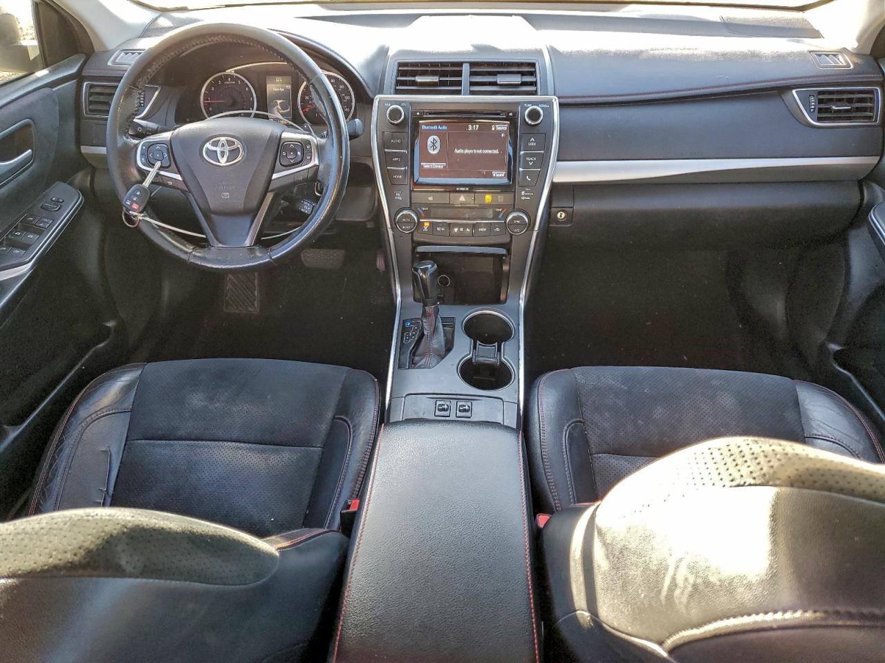 2017 Toyota Camry Le VIN: 4T1BF1FK1HU303438 Lot: 94514775