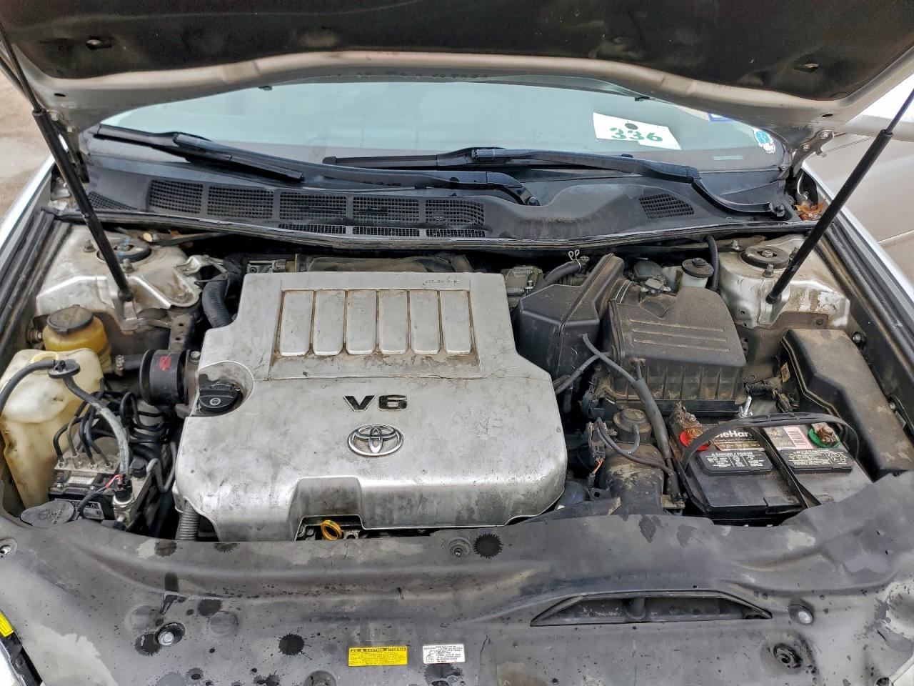 2008 Toyota Avalon Xl VIN: 4T1BK36B38U301813 Lot: 95712365