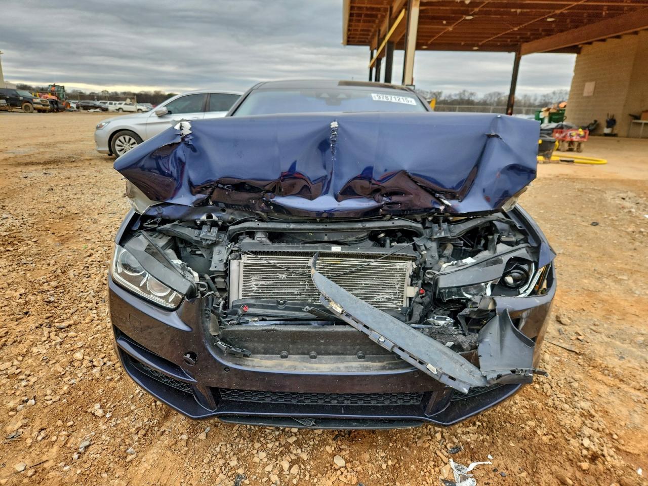 2017 Jaguar Xe Premium VIN: SAJAJ4BV8HCP13094 Lot: 97871215